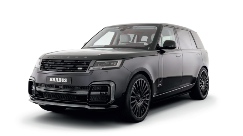 Photo of Brabus 600 Full Body Kit for the Land Rover Range Rover Vogue (2013-2025) - Image 3
